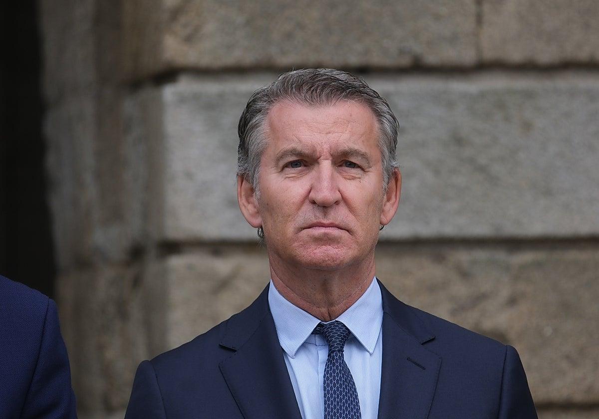 Feijóo demanda la reforma de la Ley de Extranjería y propone abrir el Congreso en agosto para abordar la situación con Marruecos