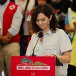 Ayuso elude responsabilidades en la compra y venta del ático en Chamberí y asegura que invertirá lo recaudado en la Sierra Oeste