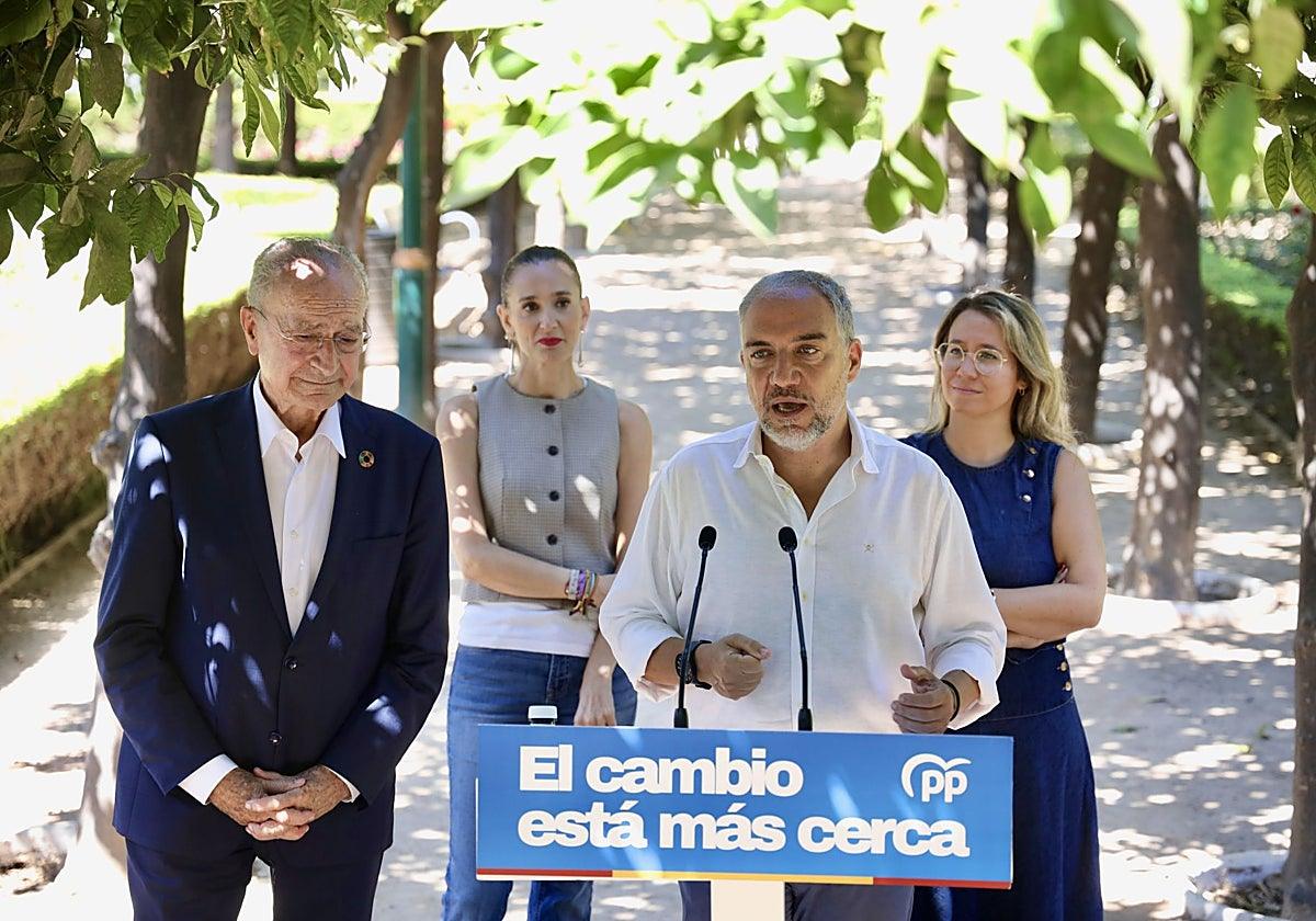 El PP solicita la dimisión de la ministra de Sanidad ante la crisis en Ceuta