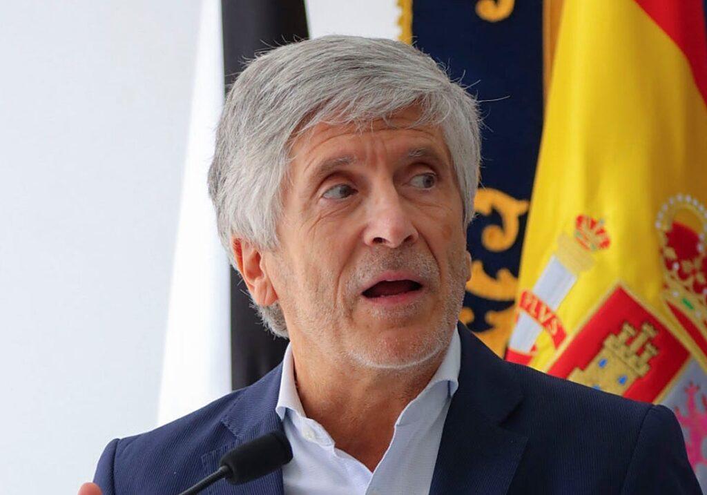 Marlaska reconoce que la «normalidad» en Ceuta requerirá tiempo y presenta refuerzos para acelerar las expulsiones
