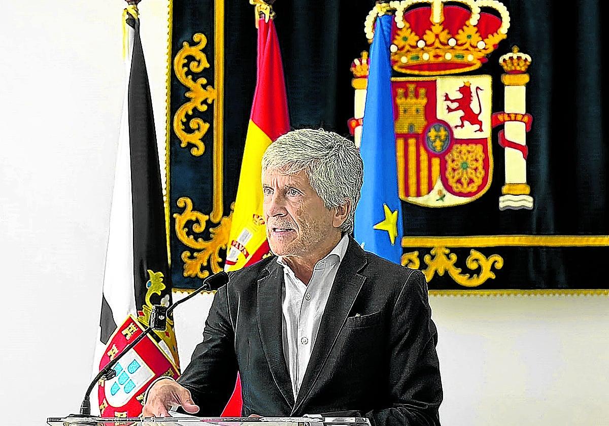 El PP convoca nuevamente a Marlaska al Senado la próxima semana a pesar de su primera ausencia y la negativa del Gobierno