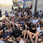 Más de 2.000 menores migrantes identificados en España desde el 30 de julio