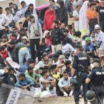 Mafias exigen 9.000 euros por el tráfico de migrantes en lanchas hacia la península