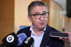 Rovira critica al Gobierno de España por negociar un nuevo sistema de financiación autonómica exclusivamente con Cataluña