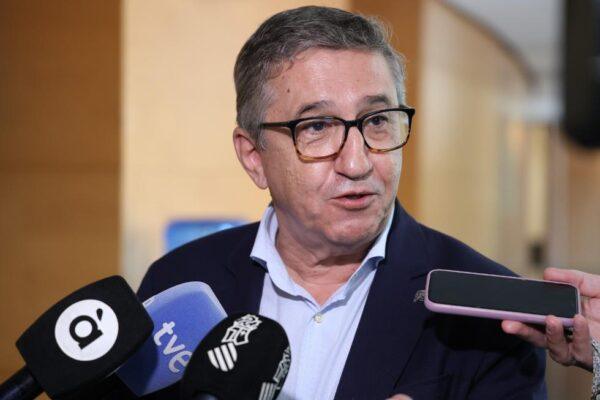 Rovira critica al Gobierno de España por negociar un nuevo sistema de financiación autonómica exclusivamente con Cataluña