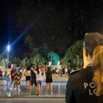 Fiestas de Elche: 46 detenidos, 1.856 infracciones y 73 menores devueltos a sus padres