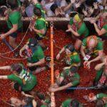Disfruta en directo de la Tomatina de Buñol el miércoles 26 de agosto en À Punt