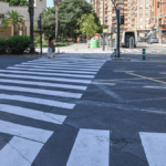 Valencia inaugurará el tráfico en la avenida Pérez Galdós Giorgeta antes del inicio del colegio