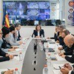 Castellón activa la alerta por lluvias y suspende el montaje del eclipse: descubre las medidas adoptadas