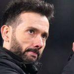 Corberán critica la "desigualdad de condiciones" del Valencia en su partido contra el Betis