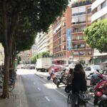 Finalización de las obras en la calle Colón de Valencia prevista para diciembre