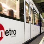 Metrovalencia vuelve a su horario habitual el 1 de septiembre tras el descanso de agosto