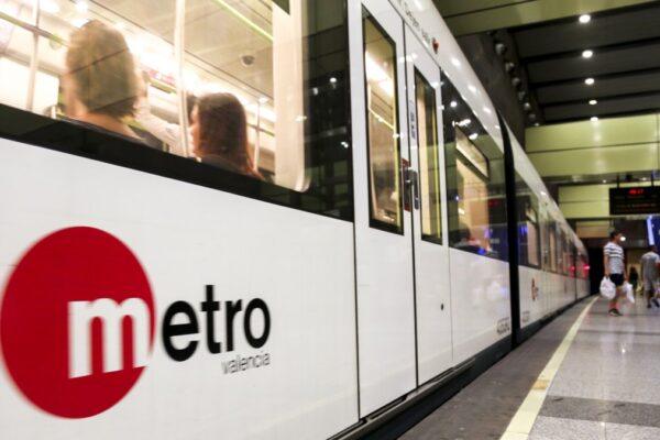 Metrovalencia vuelve a su horario habitual el 1 de septiembre tras el descanso de agosto