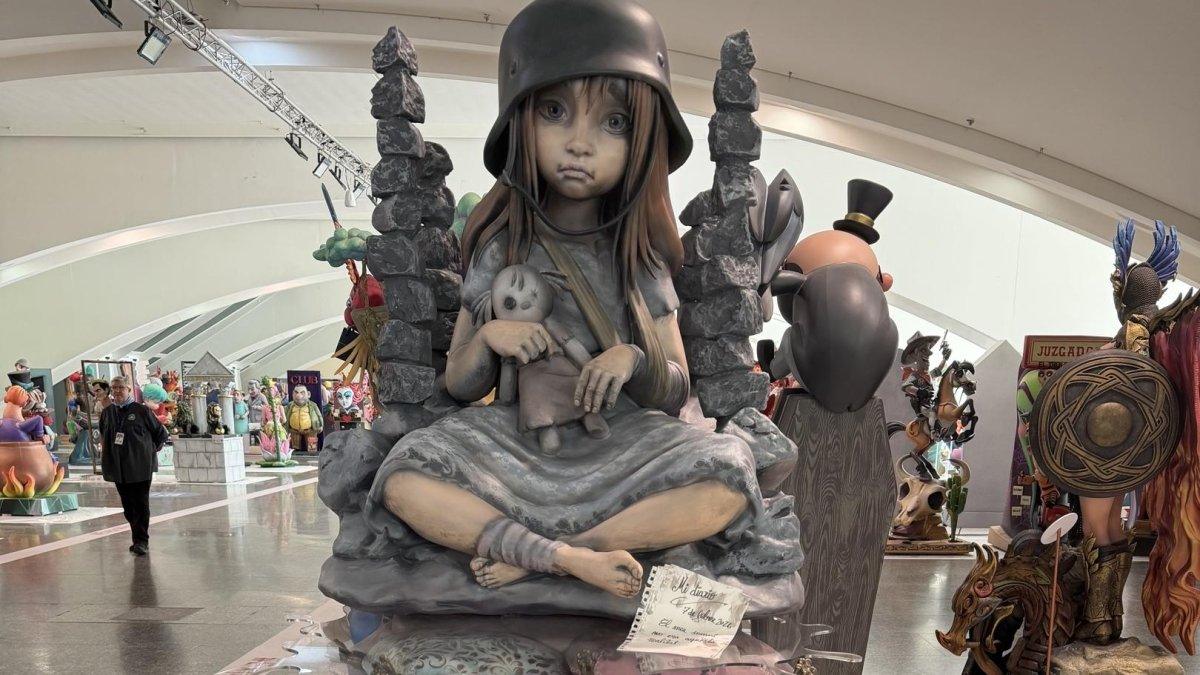 Descubre los ninots indultats de las Fallas 2026 en el Museo Fallero: ¡una visita imprescindible!