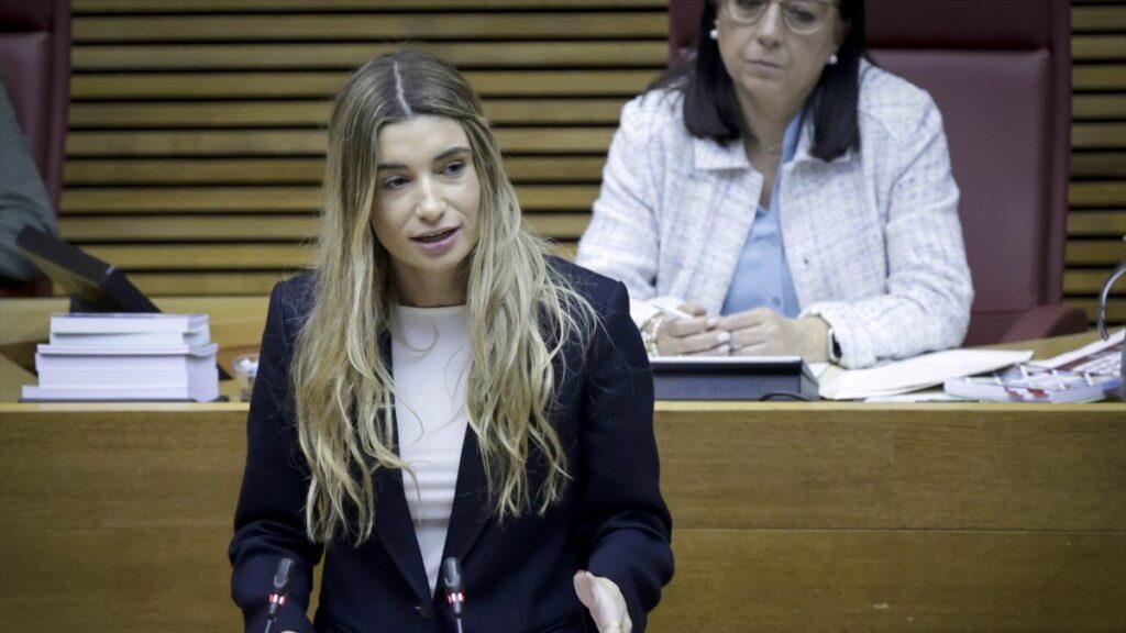 La portavoz de Vivienda del PPCV denuncia: «Sánchez abandona a cientos de jóvenes valencianos»