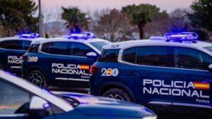 Capturan en Benidorm a uno de los fugitivos británicos más buscados por la Policía Nacional