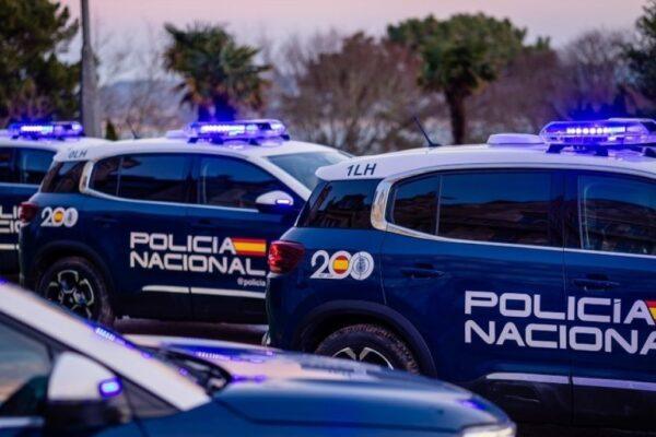 Capturan en Benidorm a uno de los fugitivos británicos más buscados por la Policía Nacional