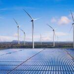 Castellón lidera con un 67% los proyectos de energías renovables en la Comunidad Valenciana financiados por fondos europeos