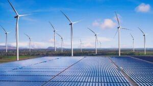 Castellón lidera con un 67% los proyectos de energías renovables en la Comunidad Valenciana financiados por fondos europeos