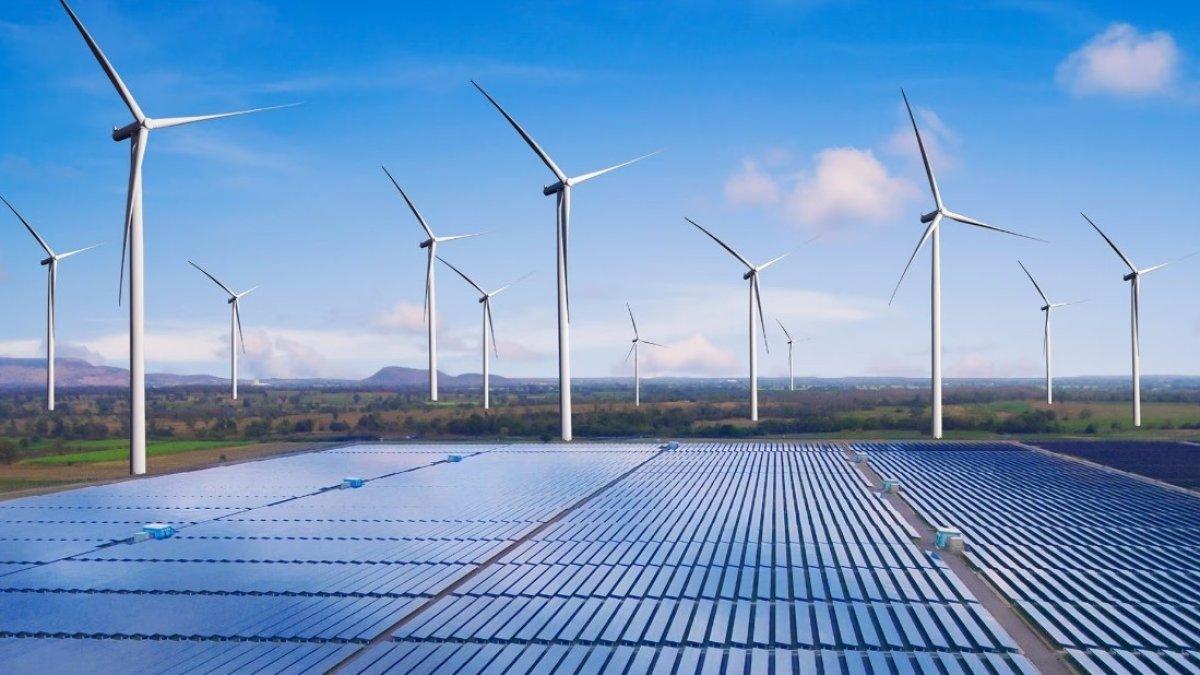 Castellón lidera con un 67% los proyectos de energías renovables en la Comunidad Valenciana financiados por fondos europeos