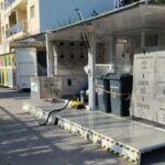 Incrementa el uso de ecoparques móviles para reciclar en Beniarbeig y Parcent