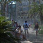 La Comunidad Valenciana alcanza temperaturas récord de casi 45 grados en el día más caluroso del verano