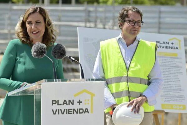 El Ayuntamiento de Valencia califica de "fracaso total" la propuesta del PSOE para solucionar el problema de la vivienda