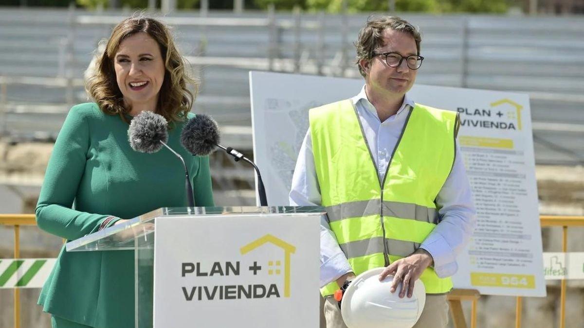 El Ayuntamiento de Valencia califica de "fracaso total" la propuesta del PSOE para solucionar el problema de la vivienda
