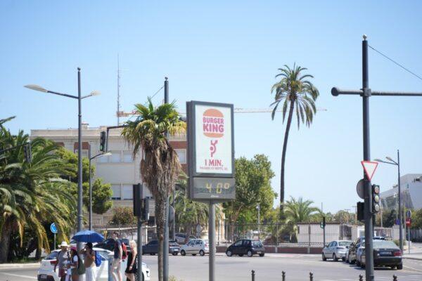 Alerta Naranja en la Comunidad Valenciana: Temperaturas Extremas de Hasta 40 Grados