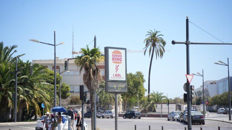 Alerta Naranja en la Comunidad Valenciana: Temperaturas Extremas de Hasta 40 Grados