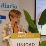 Marian Cano insta a las empresas valencianas a innovar y expandirse internacionalmente para aumentar su competitividad