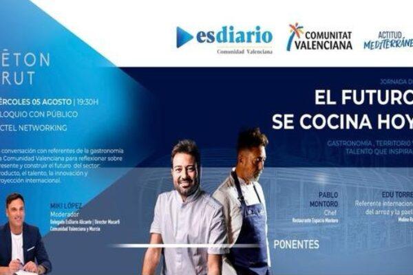 Jornada en Alicante: Perspectivas y Futuro de la Gastronomía Valenciana