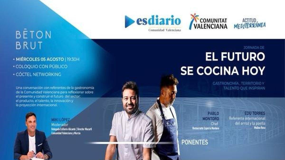 Jornada en Alicante: Perspectivas y Futuro de la Gastronomía Valenciana