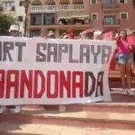 Port Saplaya denuncia el abandono del Ayuntamiento de Alboraya: "La gestión del alcalde es un desastre"