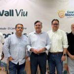 Tres municipios de Alicante se unen en el innovador proyecto Vall Viu para impulsar el turismo