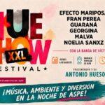 Aspe se viste de gala para el espectacular Hue Show XXL Festival: una noche de grandes éxitos