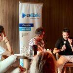 "Descubre el Futuro de la Gastronomía: Jornada 'El Futuro se Cocina Hoy' con los Chefs Edu Torres y Pablo Montoro"