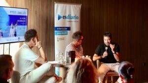 "Descubre el Futuro de la Gastronomía: Jornada 'El Futuro se Cocina Hoy' con los Chefs Edu Torres y Pablo Montoro"