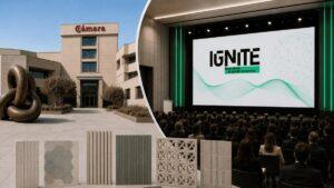 Castellón acoge a líderes globales de la cerámica para definir el futuro de una industria en transformación