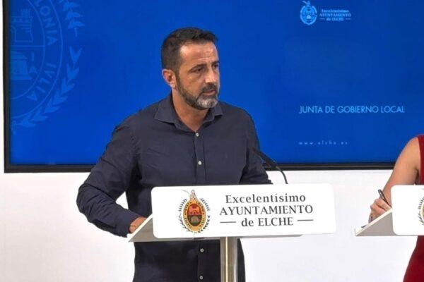 Elche lanza una oficina contra la okupación para ayudar a propietarios afectados
