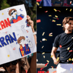 Ferran Torres arrasa en Foios: la emocionante bienvenida de su pueblo al héroe del Mundial