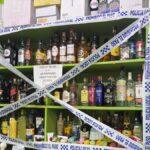 La Policía incautó 7.500 botellas de alcohol en Elche por venta ilegal a menores