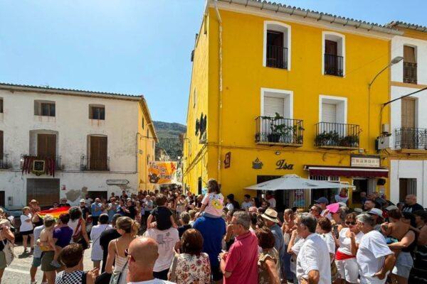 La Generalitat condena enérgicamente la presunta agresión homófoba a cinco menores en Benialí