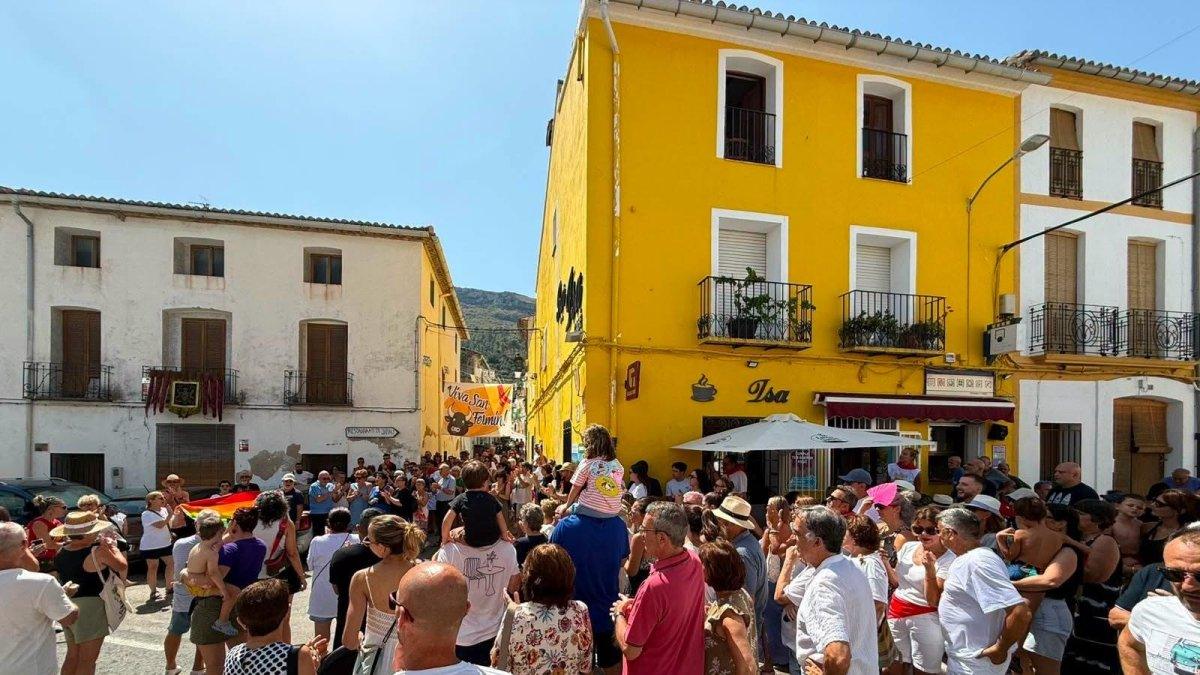 La Generalitat condena enérgicamente la presunta agresión homófoba a cinco menores en Benialí