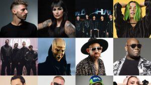 Medusa Festival 2026 en Cullera: ¡Descubre las 12 sesiones imprescindibles con Carl Cox y Tiësto!