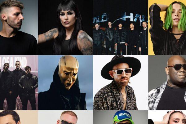 Medusa Festival 2026 en Cullera: ¡Descubre las 12 sesiones imprescindibles con Carl Cox y Tiësto!