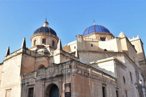 La restauración de la iglesia de Santa María en Elche: inicio en 2027 y un presupuesto de 10 millones de euros