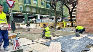Valencia se transforma en una ciudad más amigable para los peatones