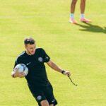 Anselmi exige a un Elche valiente en Riazor: "La clave es competir sin miedo"