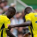 El Villarreal remonta un 2 0 en solo dos minutos y logra un empate emocionante frente al Racing